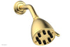 8 Jet 3 1/2" Round Shower Head K829