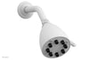 8 Jet 3 1/2" Round Shower Head K829