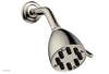 8 Jet 3 1/2" Round Shower Head K829