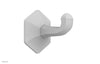 Phylrich LE VERRE & LA CROSSE Robe Hook KL10