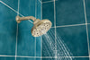 Levoir 7 1/2" Shower Arm and Flange lifestyle