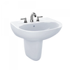 Toto Supreme® Wall Mount Lavatory