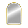 Kodaen ARCH Framed Front Light LED Mirror - LMF926F