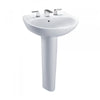 Toto Supreme® Pedestal Lavatory