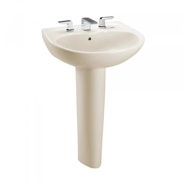 Toto Supreme® Pedestal Lavatory