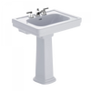Toto Promenade® Pedestal Lavatory
