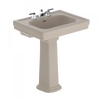 Toto Promenade® Pedestal Lavatory