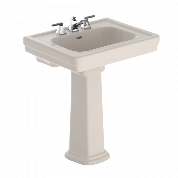 Toto Promenade® Pedestal Lavatory