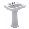Toto Promenade® Pedestal Lavatory