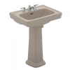 Toto Promenade® Pedestal Lavatory