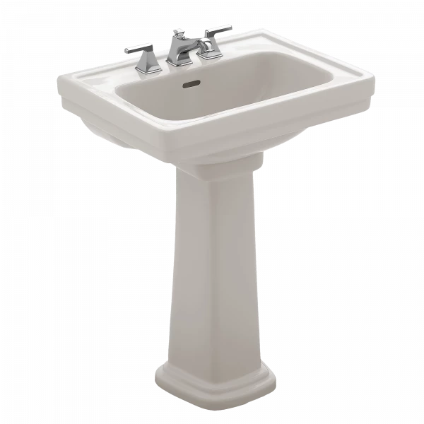 Toto Promenade® Pedestal Lavatory