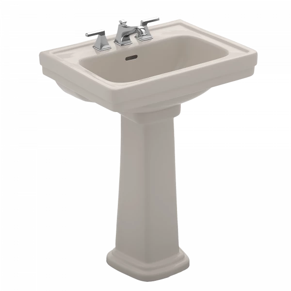 Toto Promenade® Pedestal Lavatory