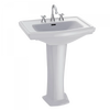 Toto Clayton® Pedestal Lavatory