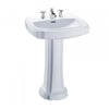 Toto Guinevere® Pedestal Lavatory
