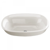 Toto Maris® Semi-Recessed Vessel Lavatory