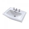 Toto Clayton® Self Rimming Lavatory