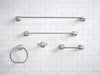 Moen Lindor Double Robe Hook
