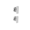 Baril Handle kit for thermostatic pressure balanced shower valve with diverter