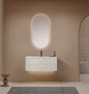 Nobel Single Sink Bathroom Vanity by Godi
