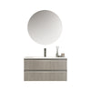 Linea Single Sink Vanity by Godi