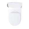 Toto Ultramax® One-Piece Toilet - 1.28 GPF, Round Bowl