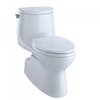 Toto Carlyle® II 1G One-Piece Toilet, 1.0 GPF, Elongated Bowl