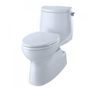 Toto Carlyle® II 1G One-Piece Toilet, 1.0 GPF, Elongated Bowl