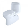 Toto Carlyle® II One-Piece Toilet, 1.28 GPF, WASHLET®+ Connection