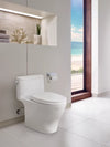 Toto Nexus® One-Piece Toilet, 1.28 GPF, Elongated Bowl