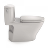 Toto Nexus® One-Piece Toilet, 1.28 GPF, Elongated Bowl