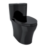 Toto Aquia® Iv One-Piece Toilet, 1.28/0.9 Gpf, Elongated Bowl, Washlet+ Connection, Universal Height
