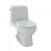 Toto Ultimate® One-Piece Toilet, 1.6 GPF, Round Bowl