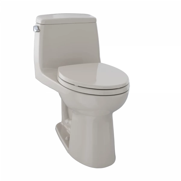 Toto | Eco Ultramax® One-Piece Toilet – Elongated Bowl - Ms854114e#01