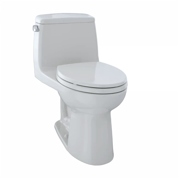 Toto | Eco Ultramax® One-Piece Toilet – Elongated Bowl - Ms854114e#01