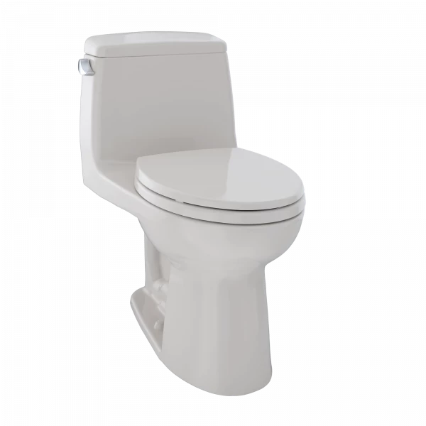 Toto | Eco Ultramax® One-Piece Toilet – Elongated Bowl - Ms854114e#01