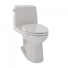 Toto | Eco Ultramax® One-Piece Toilet – Elongated Bowl - Ms854114e#01 - Golzar Home