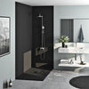 Zitta Wall 36" in black