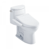 Toto UltraMax II WASHLET®+ C2 One-Piece Toilet - 1.28 GPF