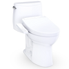Toto Ultramax® WASHLET®+ One-Piece Toilet - 1.28 GPF