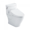 Toto Legato - WASHLET®+ C5 One-Piece Toilet - 1.28 GPF