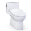 Toto Redington™ WASHLET®+ One-Piece Toilet - 1.28 GPF