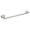Moen Tiffin Brushed nickel 18" Towel Bar