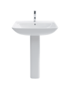 Duravit ME by Starck Pedestal