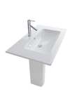 Duravit ME by Starck Pedestal