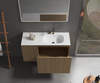 Bagno Italia FLORENZA Linen Cabinets