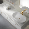 Solène Floating Bathroom Vanity by Godi