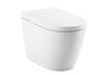 Roca In-Wash® Ona - Floor-standing smart toilet with Roca Rimless®
