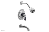 VERSAILLES Pressure Balance Tub and Shower Set PB2242