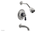 VERSAILLES Pressure Balance Tub and Shower Set PB2242