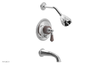 VERSAILLES Pressure Balance Tub and Shower Set PB2243